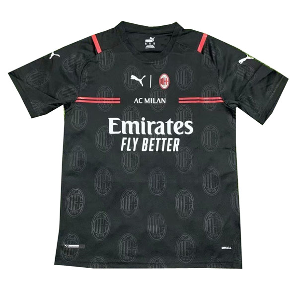 Tailandia Camiseta AC Milan 3ª 2021-2022